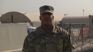 Sgt. Samuel Prather