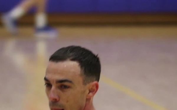 Marine turns dream into reality by making smart phone app(Package/Pkg)