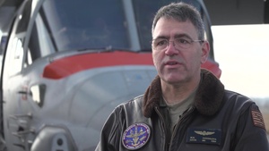 Interview with Lieutenant Commander Matthew Doubrava