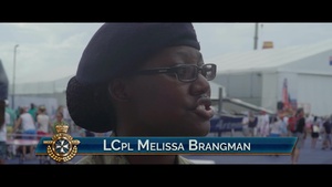 Royal Bermuda Regiment Recruiting Video