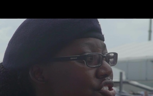 Royal Bermuda Regiment Recruiting Video