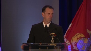 SNA 30th Annual National Symposium: CNO Keynote Adam Richardson