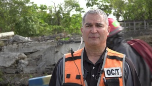 ARNORTH deploys to Miami for CBRN training