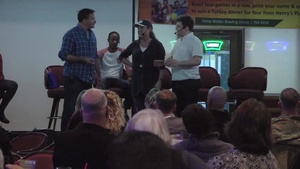 Pacific Update - Improv Comedy Tour
