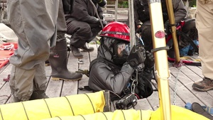 Miami-Dade Hosts CBRN Exercise