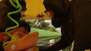 Miami-Dade Hosts CBRN Exercise