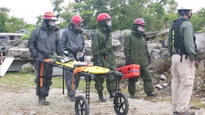 Miami-Dade Hosts CBRN Exercise