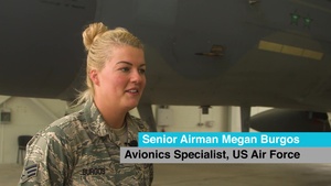 #WeAreNATO - The US avionics specialist - Master