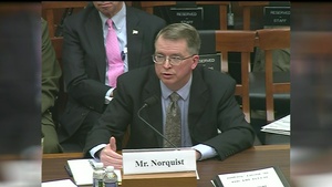 Defense Department Comptroller/Chief Financial Officer Testifies Before House Committee