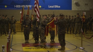 11th Marines Centennial (B-roll)