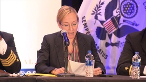 SNA 30th Annual National Symposium - Naval Warfare Centers: Integrating to win