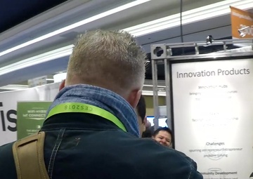AFWERX attends CES 2018