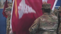 ARCENT Spotlight United States Military Hospital-Kuwait Transfer of Authority