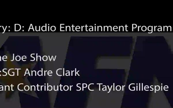 Category D Audio Entertainment Program 