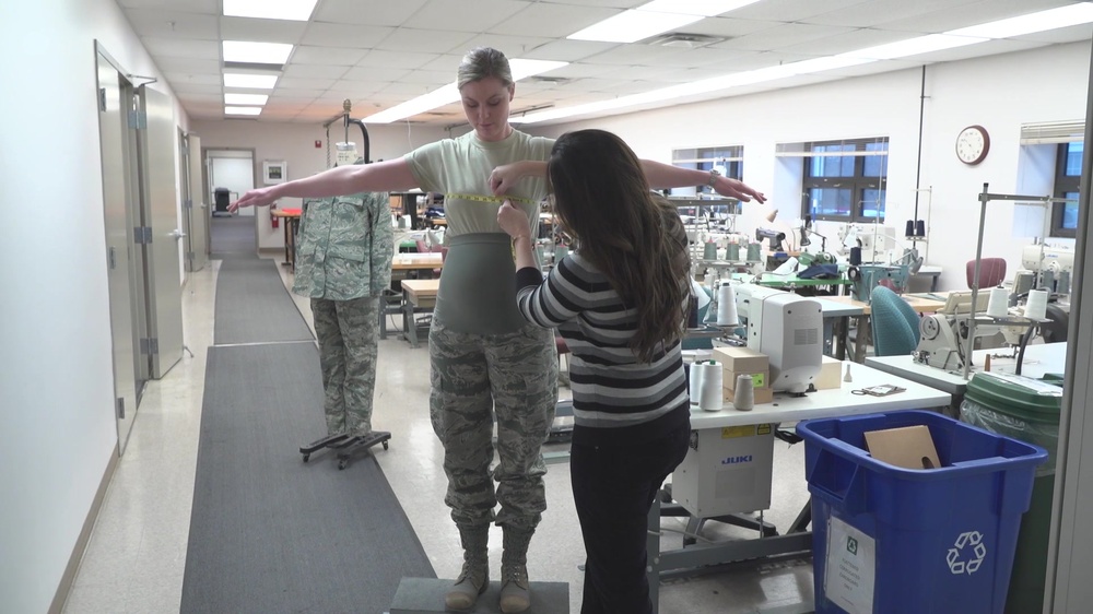 DVIDS - Video - Maternity ABU Sizing Guide