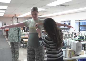 Maternity ABU Sizing Guide