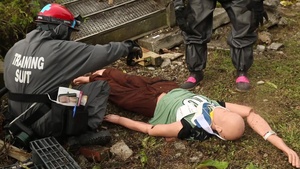 Miami-Dade Hosts CBRN Exercise