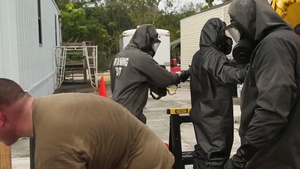 Miami-Dade Hosts CBRN Exercise
