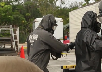Miami-Dade Hosts CBRN Exercise