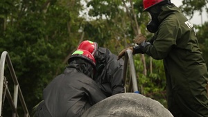 Miami-Dade Hosts CBRN Exercise