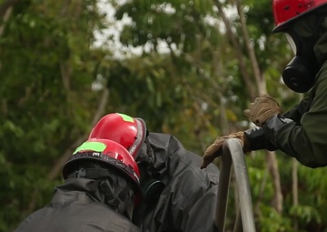 Miami-Dade Hosts CBRN Exercise