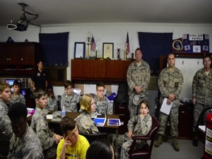 Civil Air Patrol Fire Safety