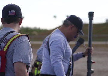 Homestead Miami Speedway hosts Joint Training Exercise