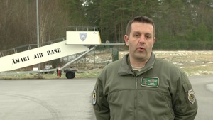 Interview with Lt. Colonel Greg Barasch
