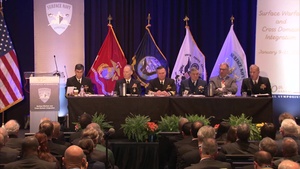 SNA 30th Annual National Symposium: Shipbuilding Panel