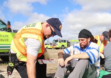 Miami-Dade Hosts CBRN Exercise