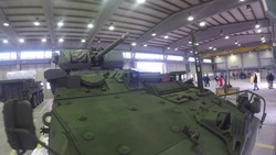 30mm Stryker ICV - Weapon Unveiling