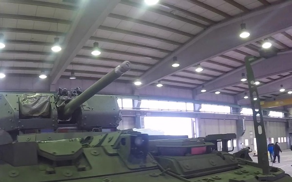 30mm Stryker ICV - Weapon Unveiling
