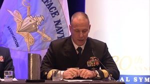 SNA 30th Annual National Symposium: Ship Maintenance Panel