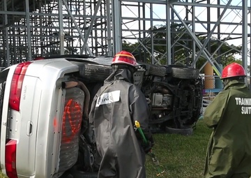 Homestead Miami Speedway hosts Joint Training Exercise