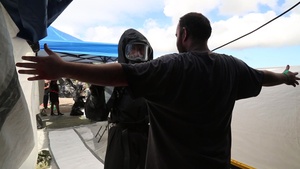 Miami-Dade Hosts CBRN Exercise