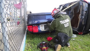 Homestead Miami Speedway hosts Joint Training Exercise
