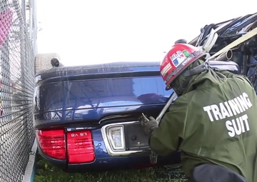 Homestead Miami Speedway hosts Joint Training Exercise