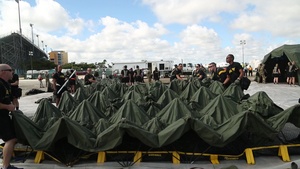 Homestead Miami Speedway hosts Joint Training Exercise
