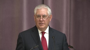 Secretary of State Delivers Remarks to the 148th Civil Service Orientation Class