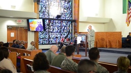MLK Day activities at Edwards AFB