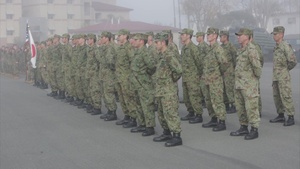 Exercise Iron Fist 2018: Opening Ceremony B-Roll