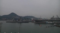 USS Wasp Arrives at CFAS