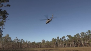 HSC 25 Trains on TERF Tactical Landings
