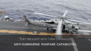 MH-60Rs Join BHR for Talisman Saber 17
