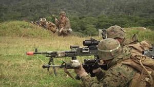 AFN Okinawa - BLT 1-1, Charlie Company, 31st Marine Expeditionary Unit Exercise, Okinawa