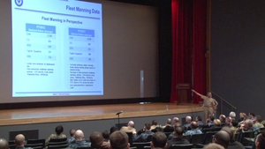 Yokosuka Career Development Symposium B-Roll
