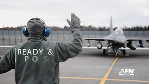 Ohio Air National Guard Theater Security Package Social Media