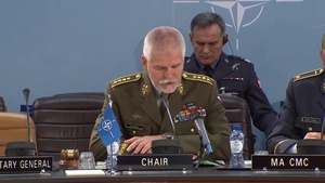 178th Military Committee in Chiefs of Defence Session: Opening Remarks by General Petr Pavel