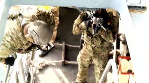 NATO-Georgia Train to Tackle Terrorism in the Black Sea