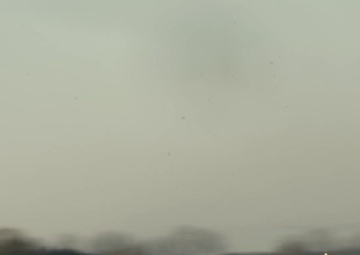 B-52 Stratofortress conducts operations at RAF Fairford